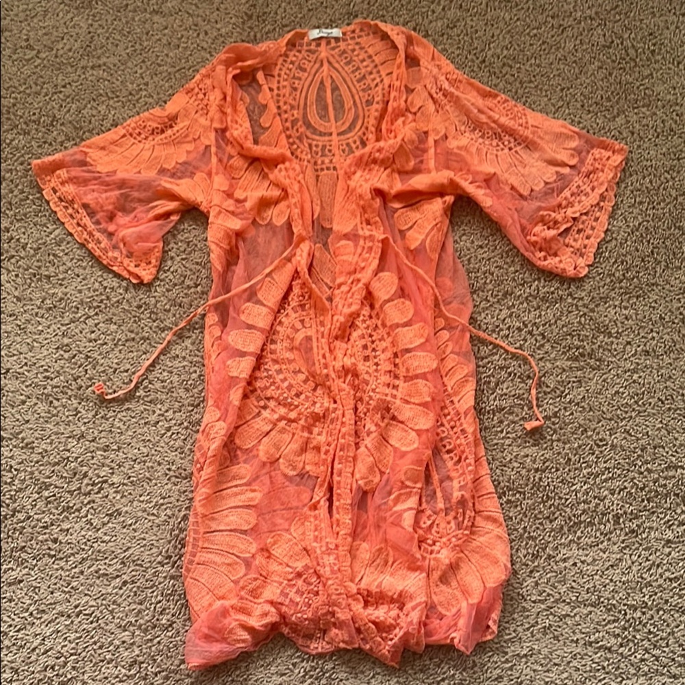 Dasayo Swimsuit Cover